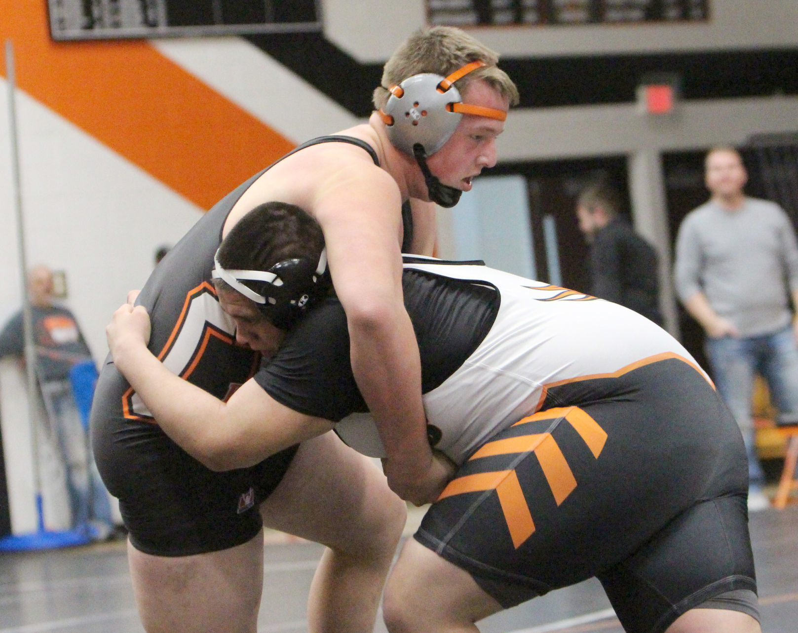 Cloverbelt Conference Wrestling Championships 2-8-20